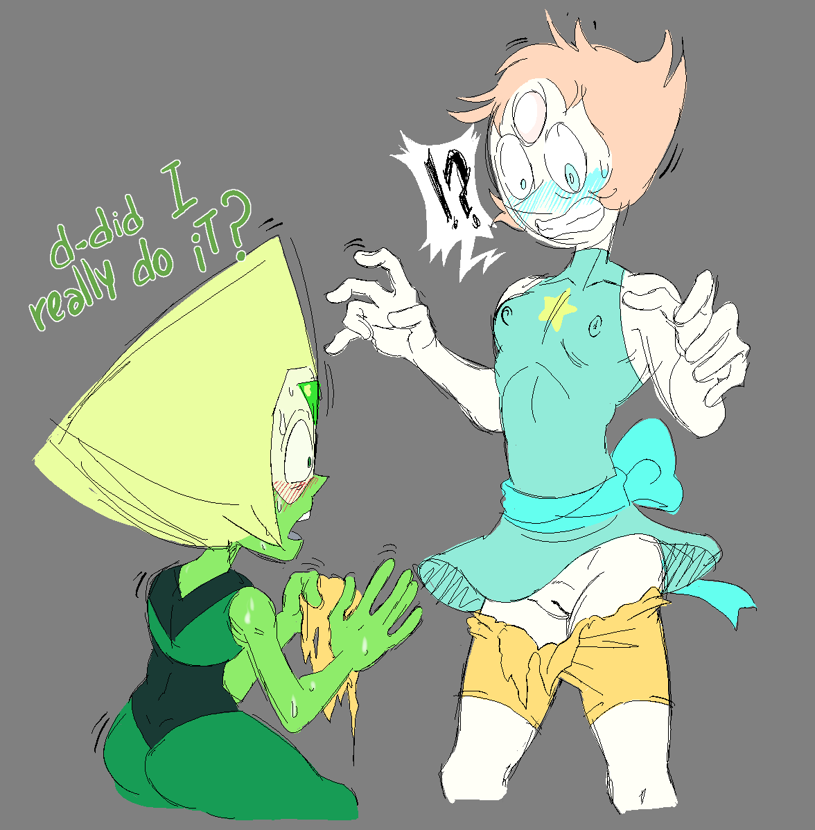 Peridot and Pearl page 4 full