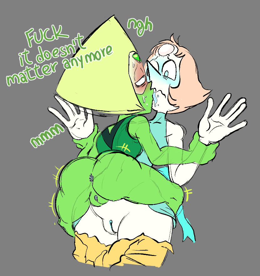 Peridot and Pearl page 5 full