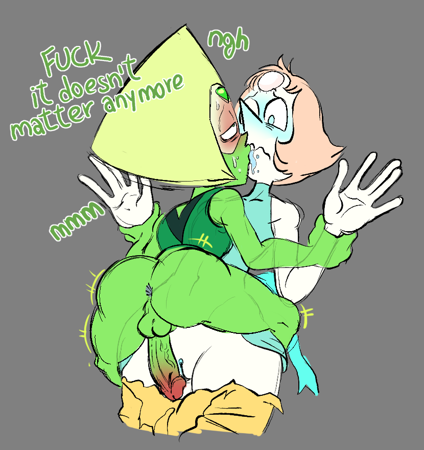 Peridot and Pearl page 6 full