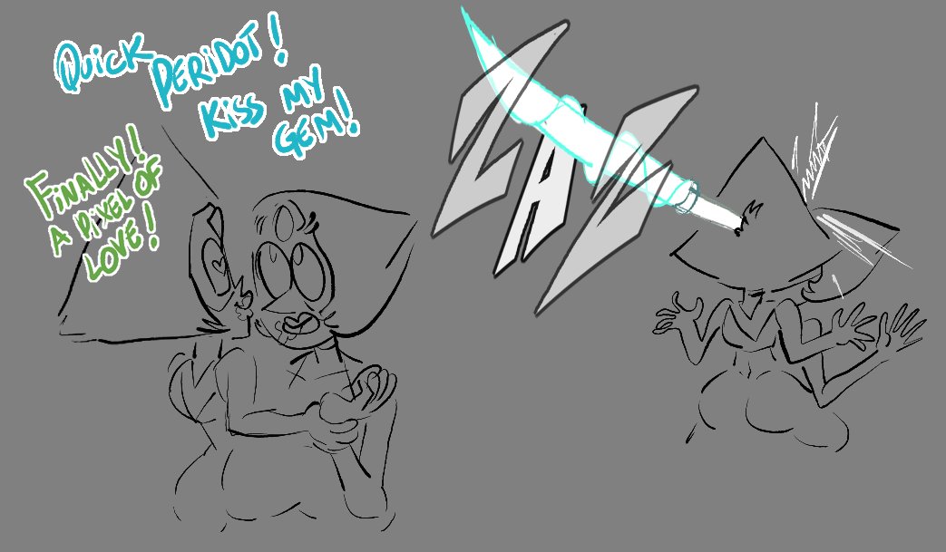 Peridot and Pearl page 7 full