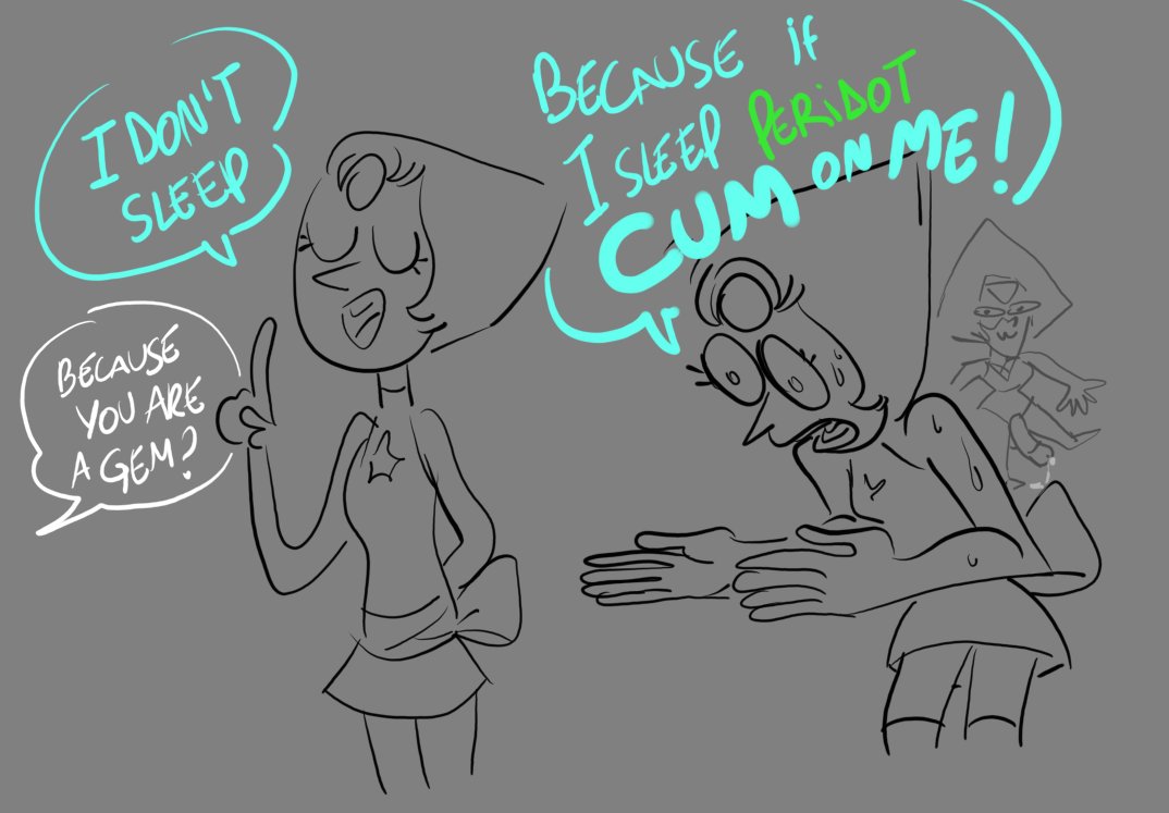 Peridot and Pearl page 9 full