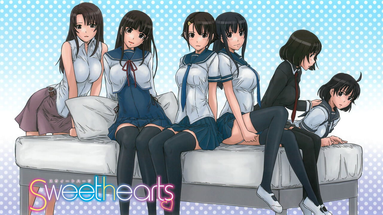 Sweethearts page 6 full