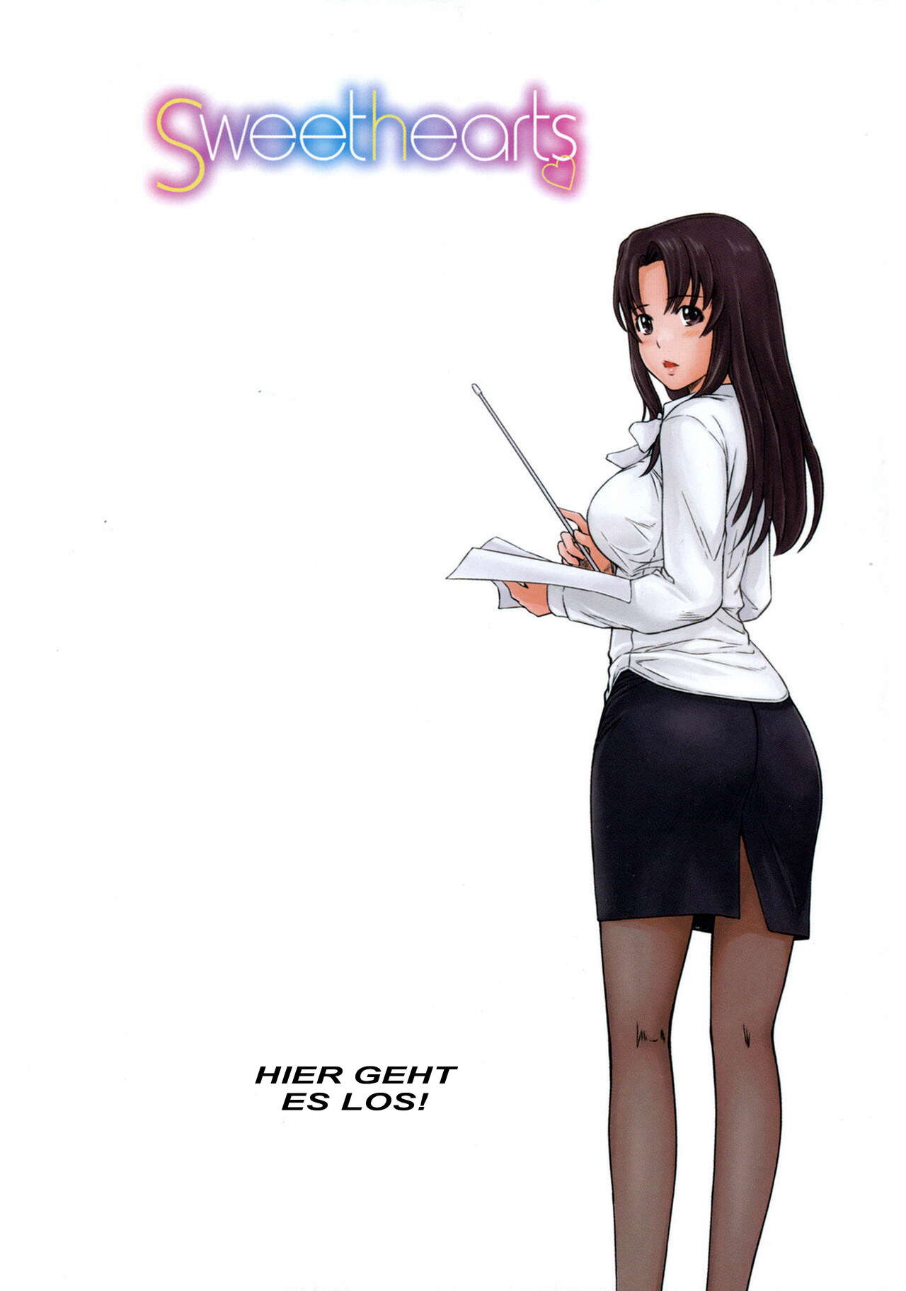 Sweethearts page 7 full