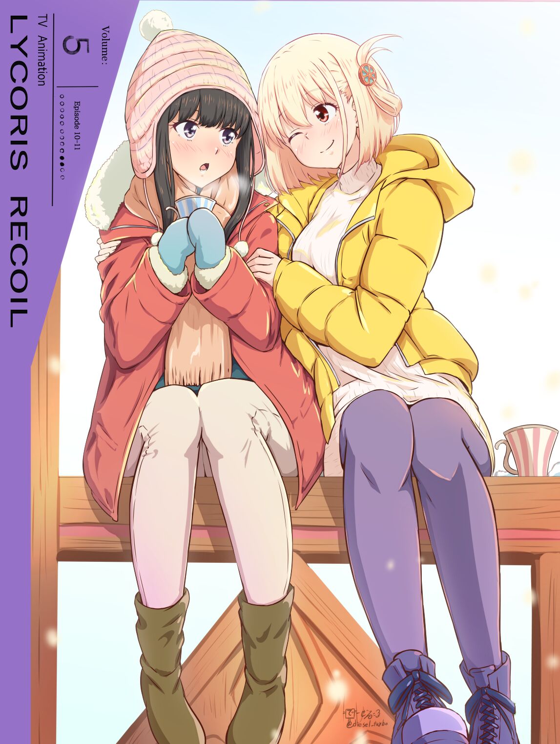 ●PIXIV● でーぜる page 7 full