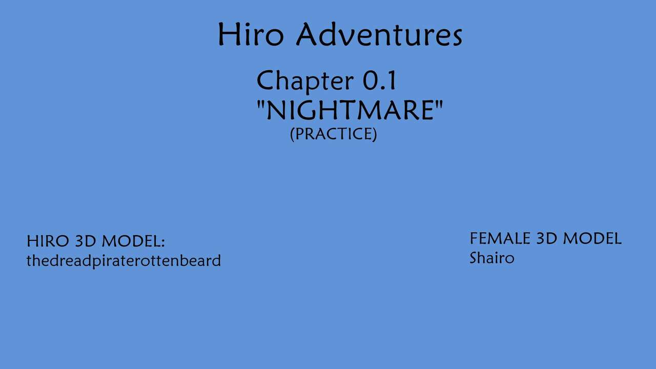 HIRO ADVENTURES 0.1 page 2 full