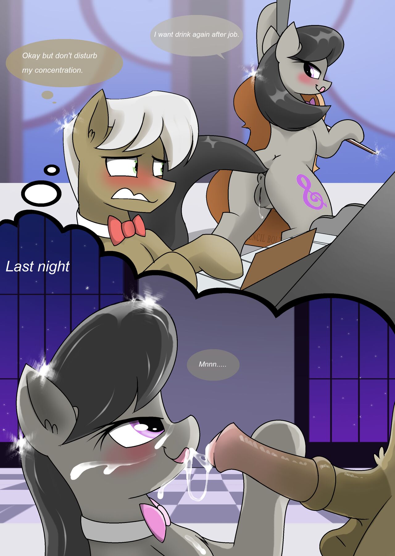 MLP Blowjobs page 6 full