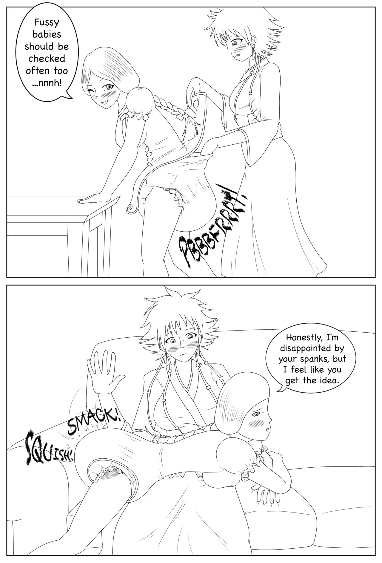 Artist - DLOddball page 10 full