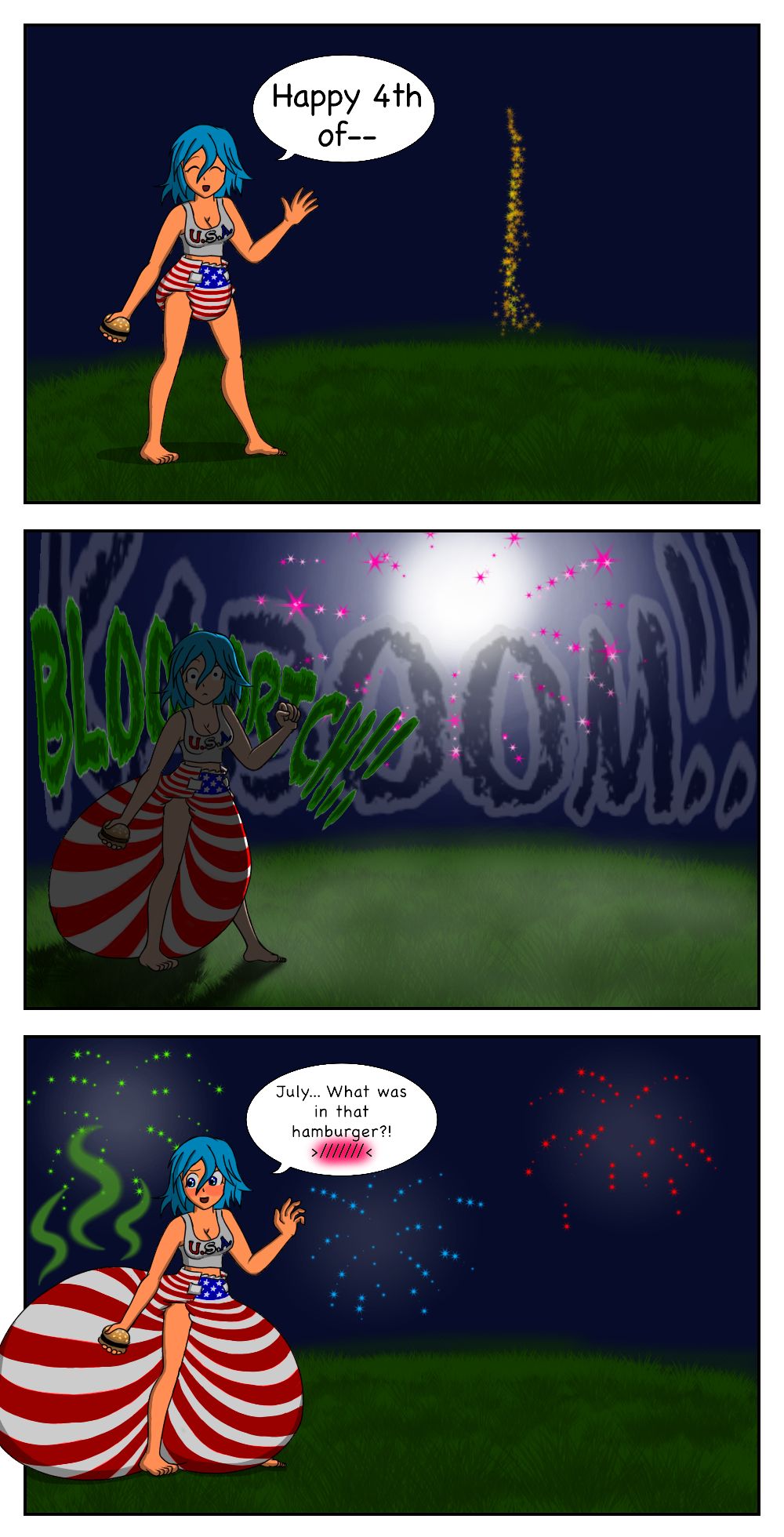 Artist - DLOddball page 2 full