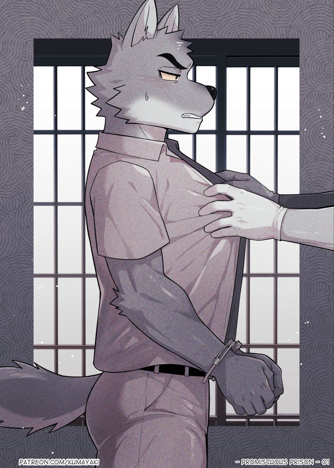 Promiscuous Prison page 3 full