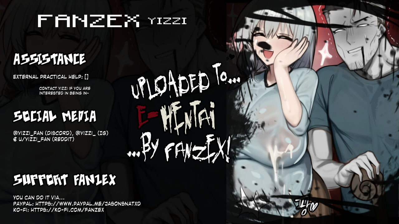 Uzaki Tsuki Reverse Rape page 2 full