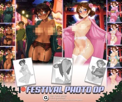 Festival Photo Op