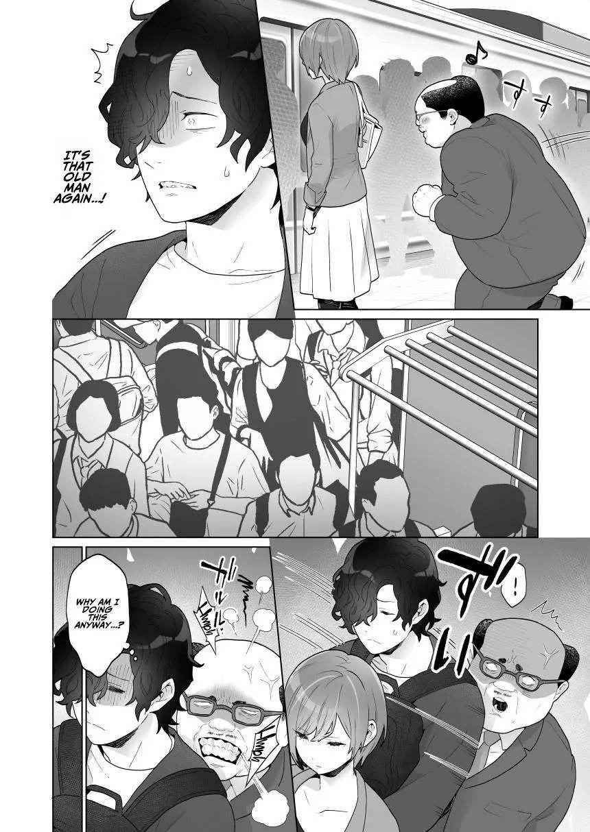 Chikan x Chikan wa Wakan desu!? | Fondler x Fondler = Consensual Sex!? page 10 full
