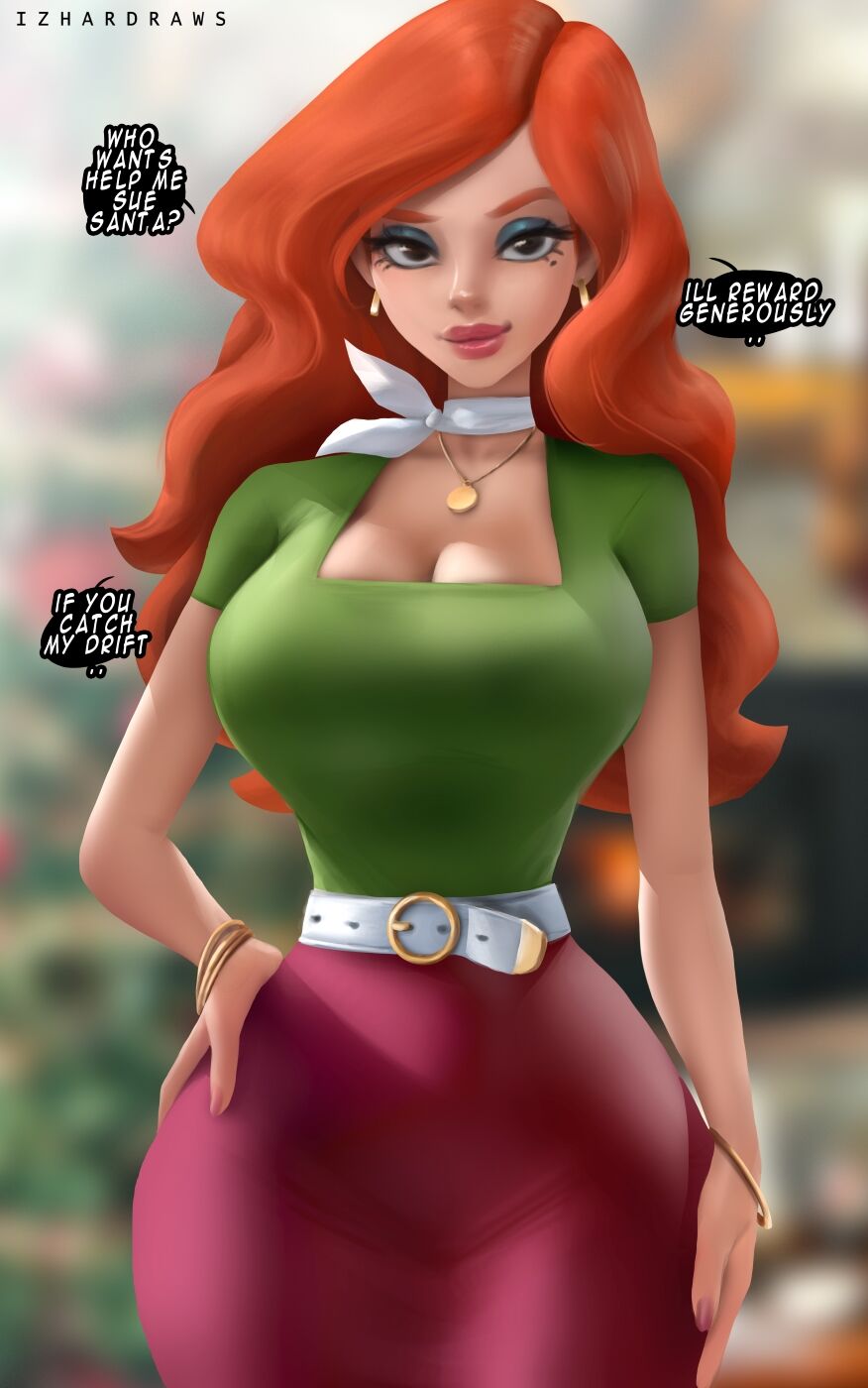 Cousin Mel page 1 full