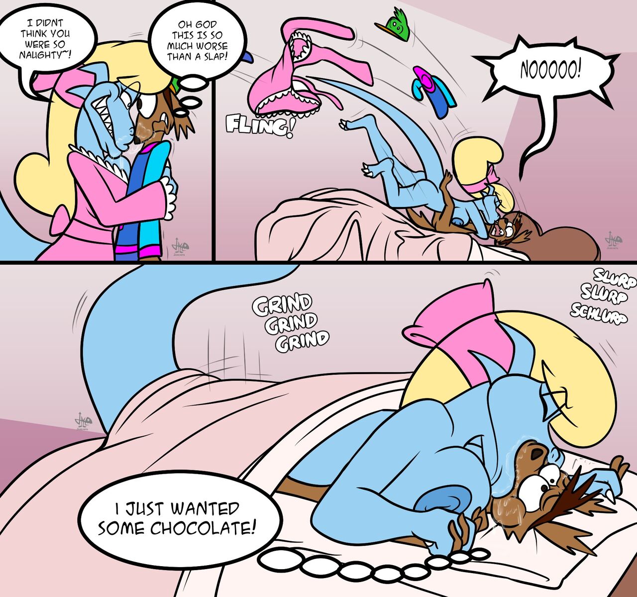 Scotty's Valentines Day page 5 full