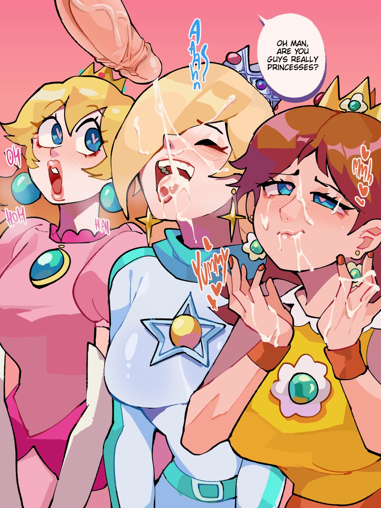 Princesses page 7 full