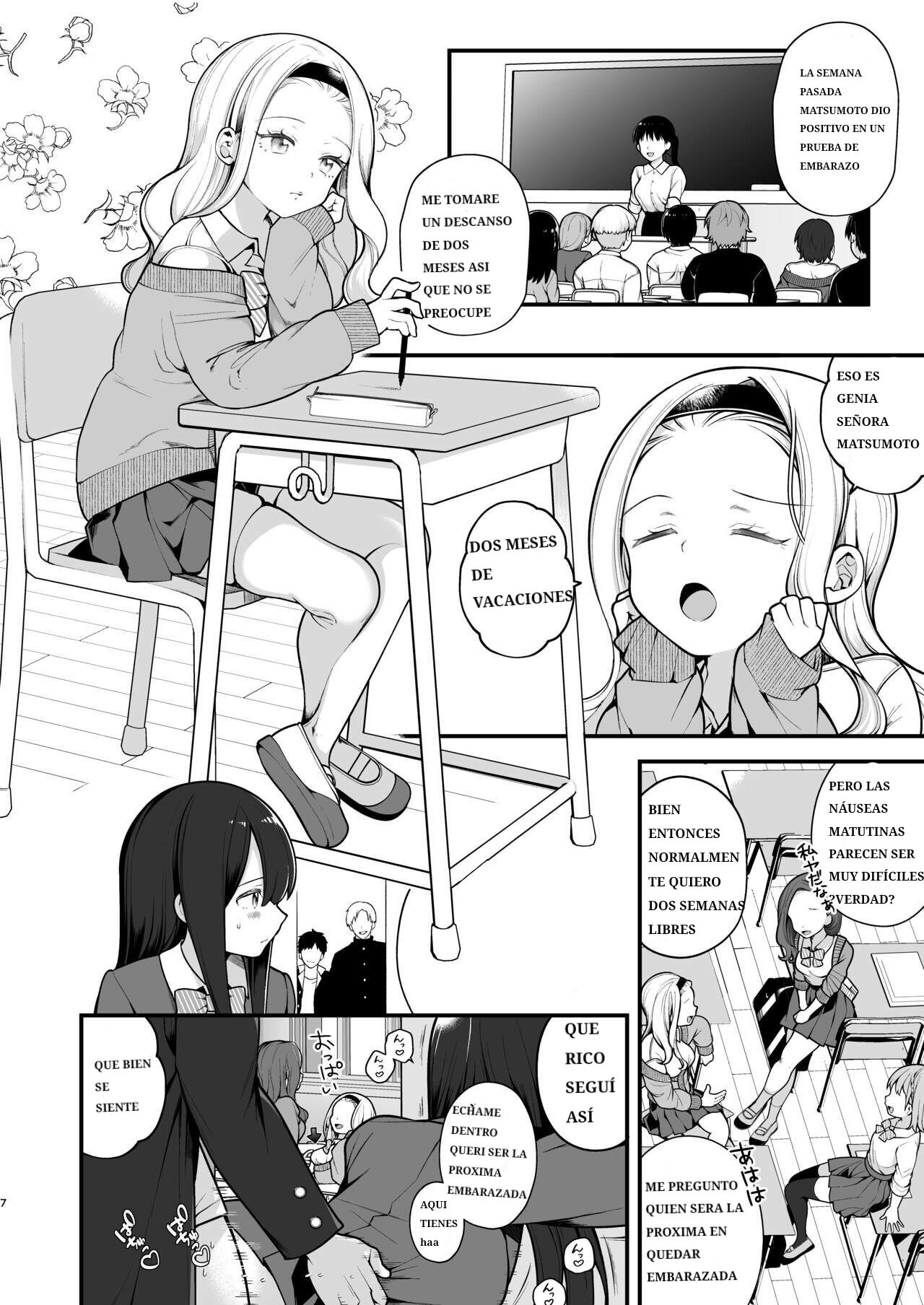 Kozukuri Sex ga Gimuka shita Sekai page 6 full