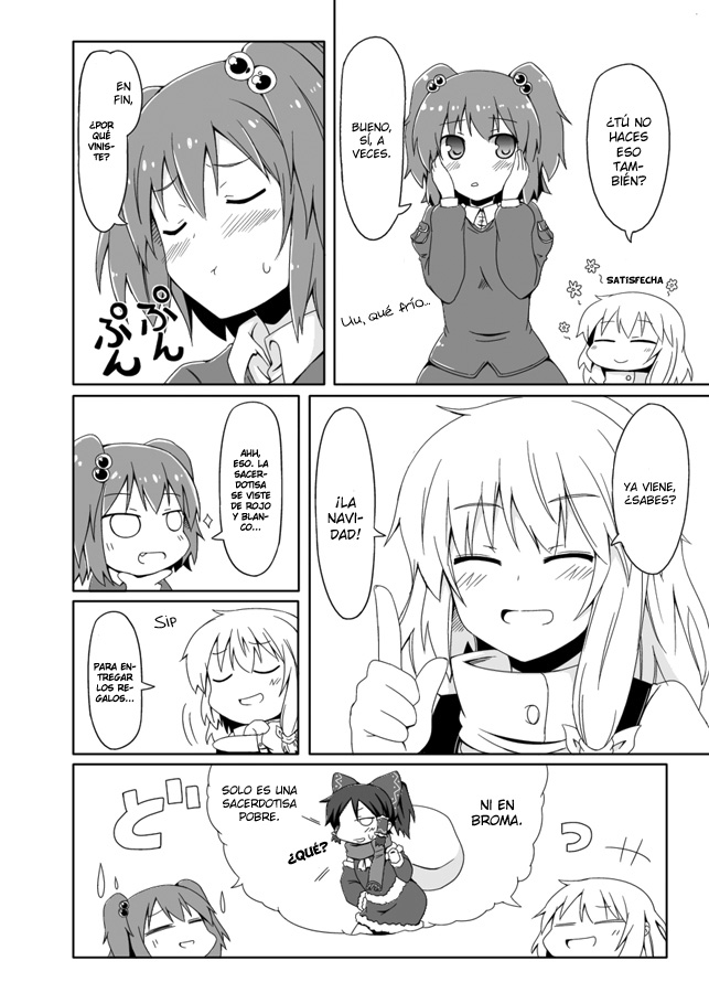 Nitori y Marisanta page 2 full