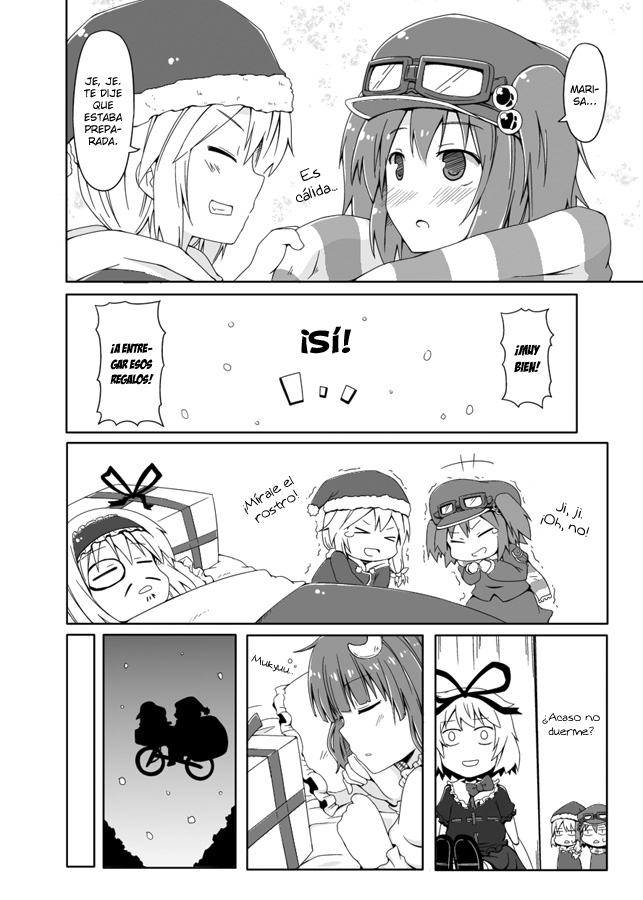Nitori y Marisanta page 8 full