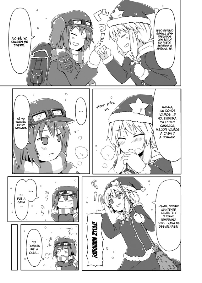 Nitori y Marisanta page 9 full