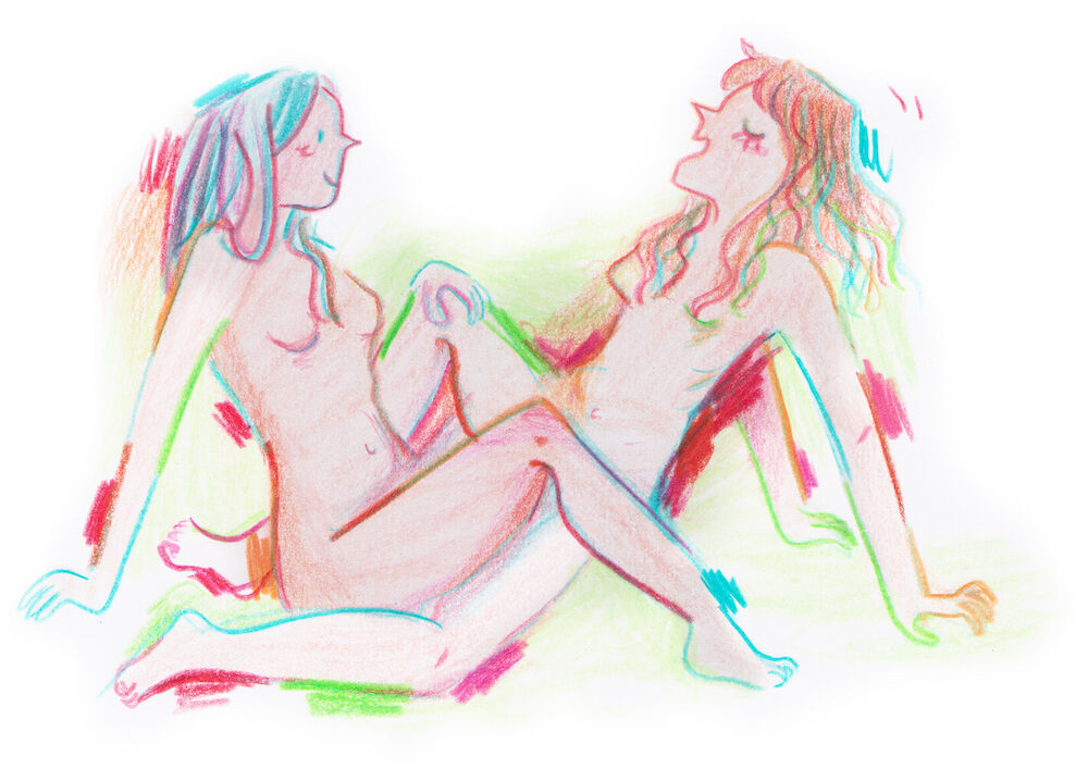 Lesbian sex positions page 10 full