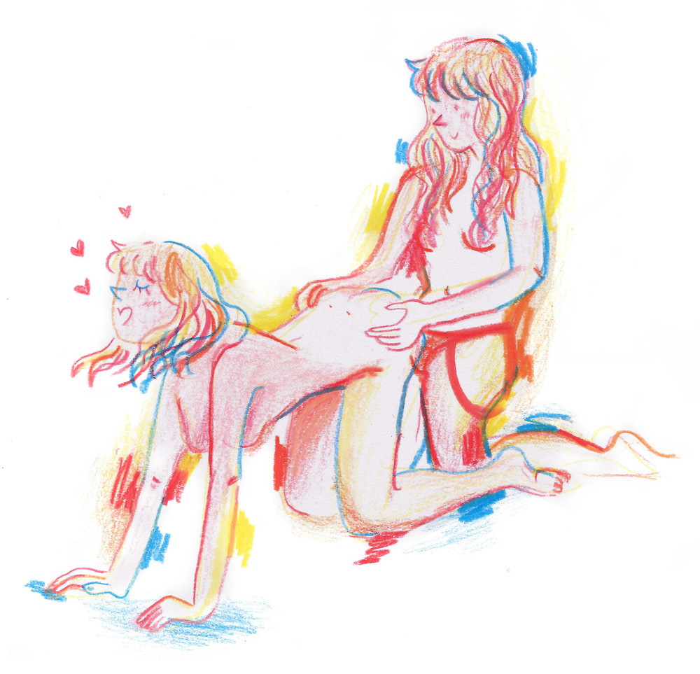 Lesbian sex positions page 2 full