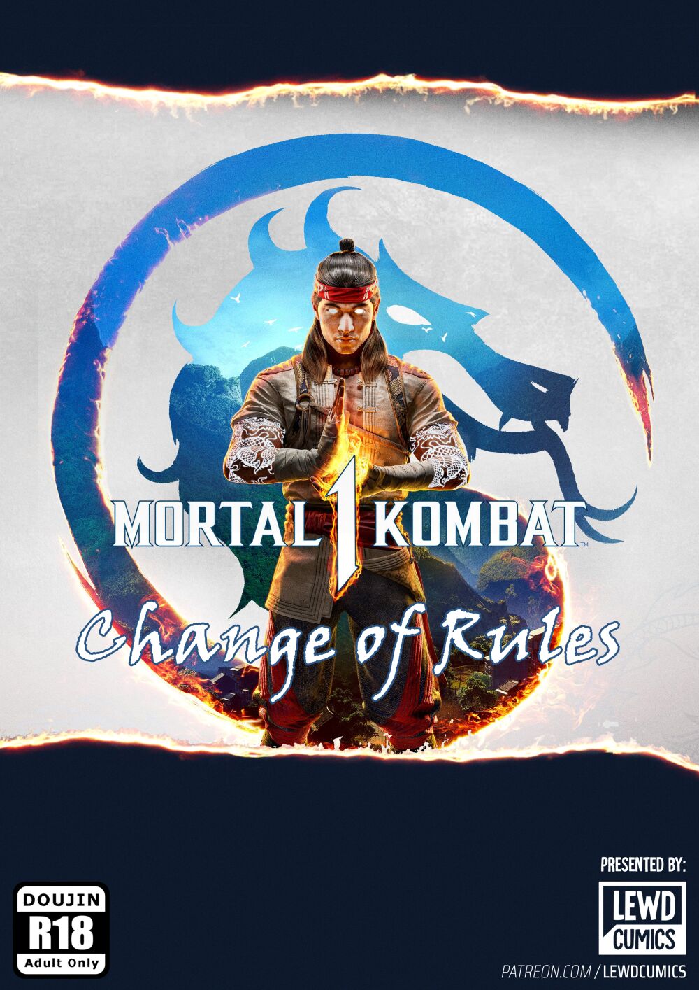 Mortal Kombat - Change of Rules page 1 full