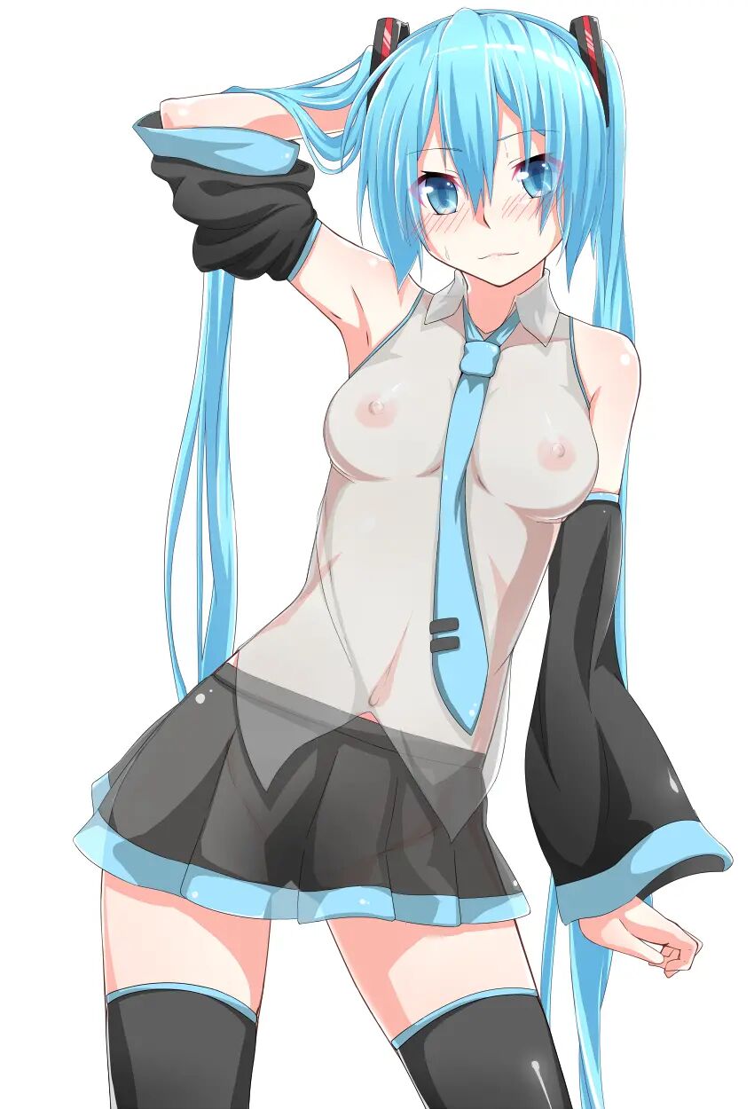 Hatsune Miku Set page 5 full