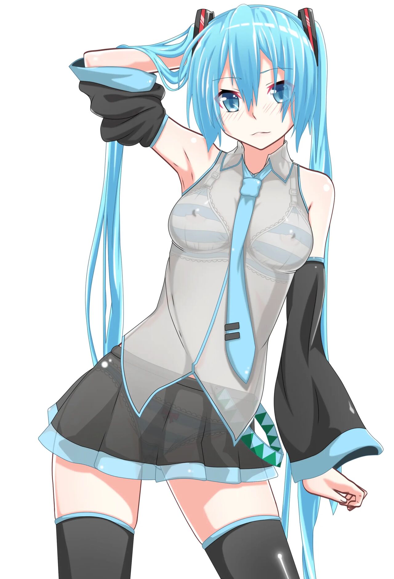 Hatsune Miku Set page 7 full