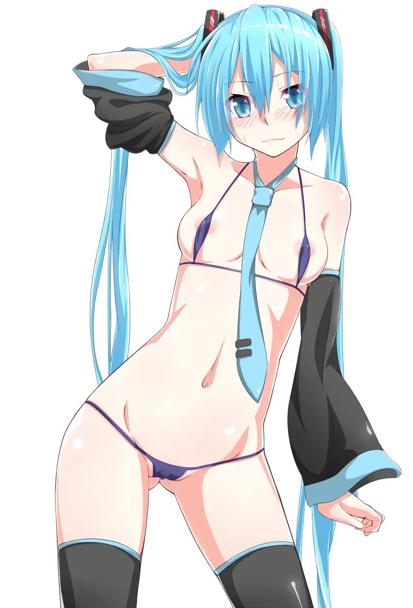Hatsune Miku Set page 9 full