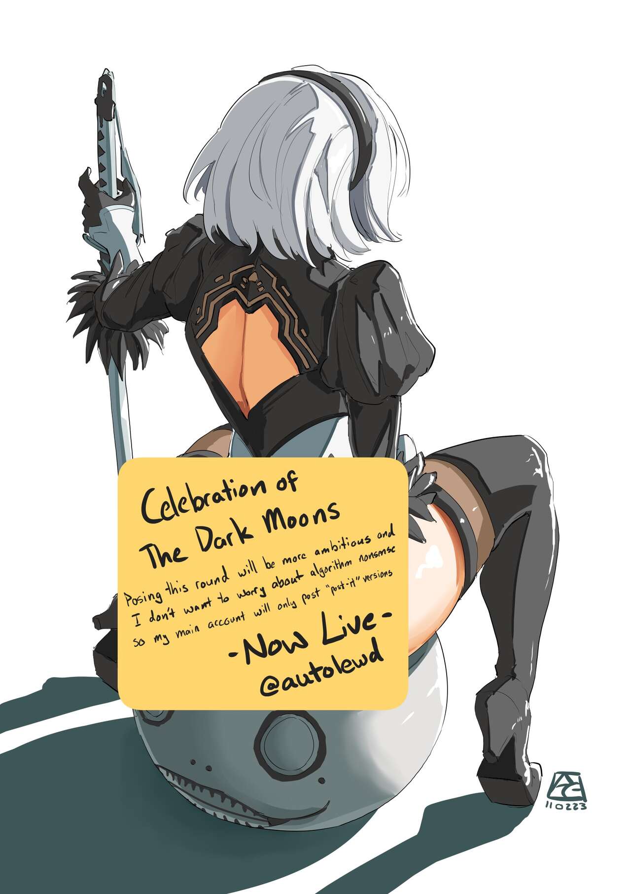 Celebration of the Dark Moons page 6 full