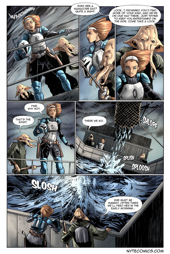 Mandavorian page 3 full