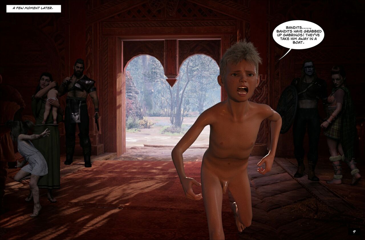 The Eagles of Rome II page 10 full
