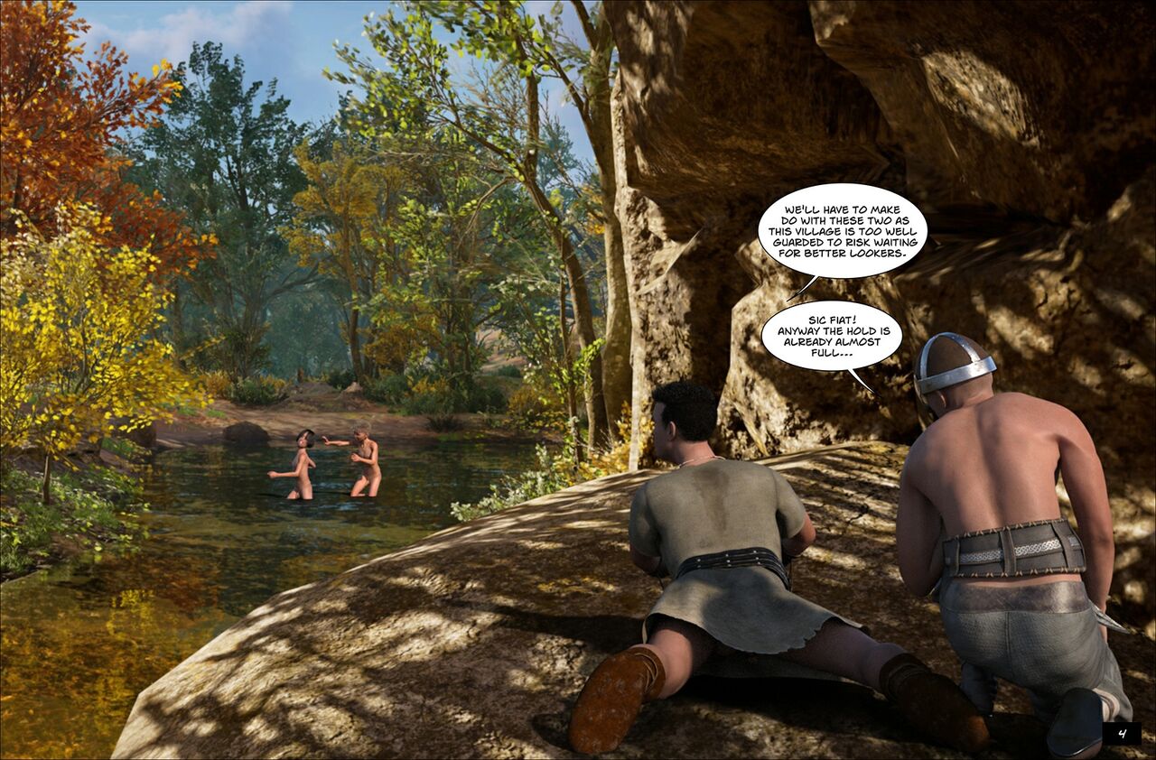 The Eagles of Rome II page 5 full