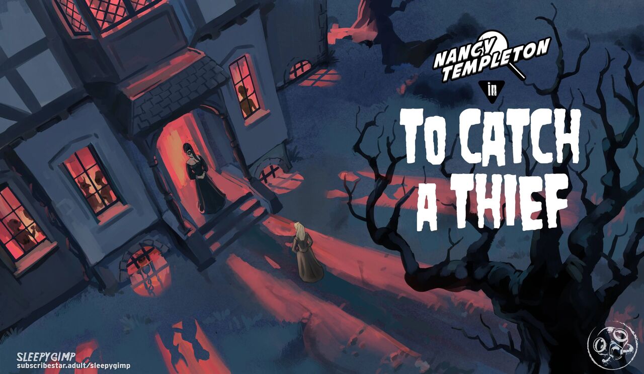 Nancy Templeton in: To Catch a Thief page 1 full