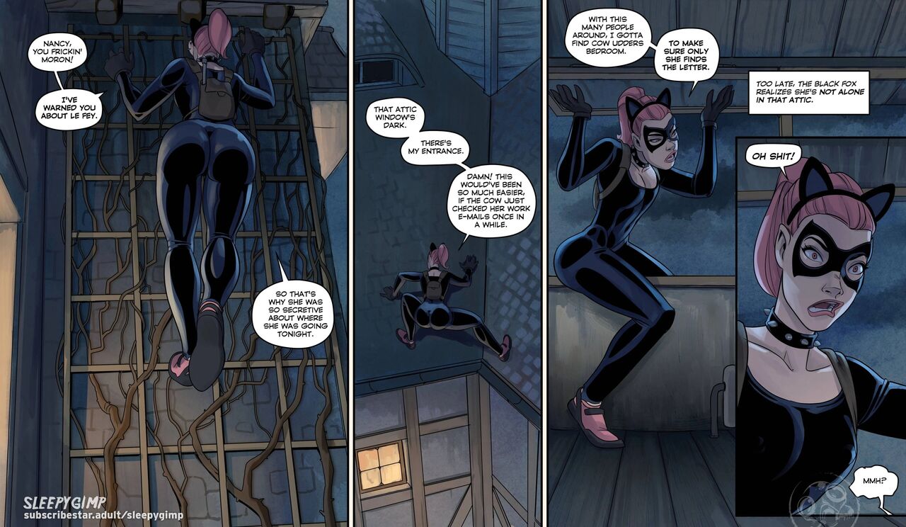 Nancy Templeton in: To Catch a Thief page 4 full