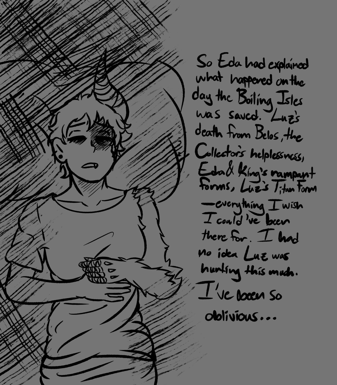 The Owl House - The Mindscape Comic page 10 full