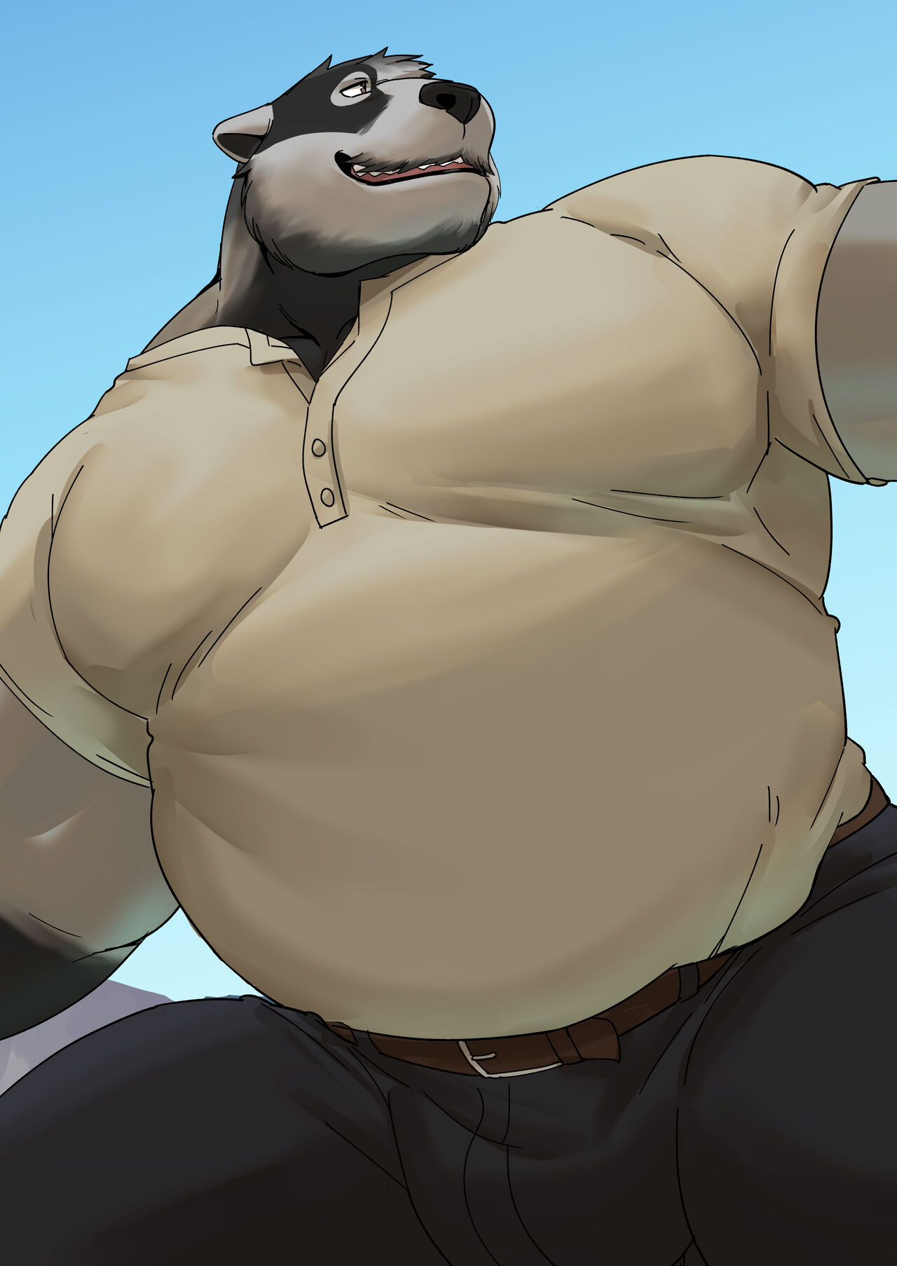 Septemper Reward Nik & Yao from 'The Smoke Room' by The Echo Project page 10 full
