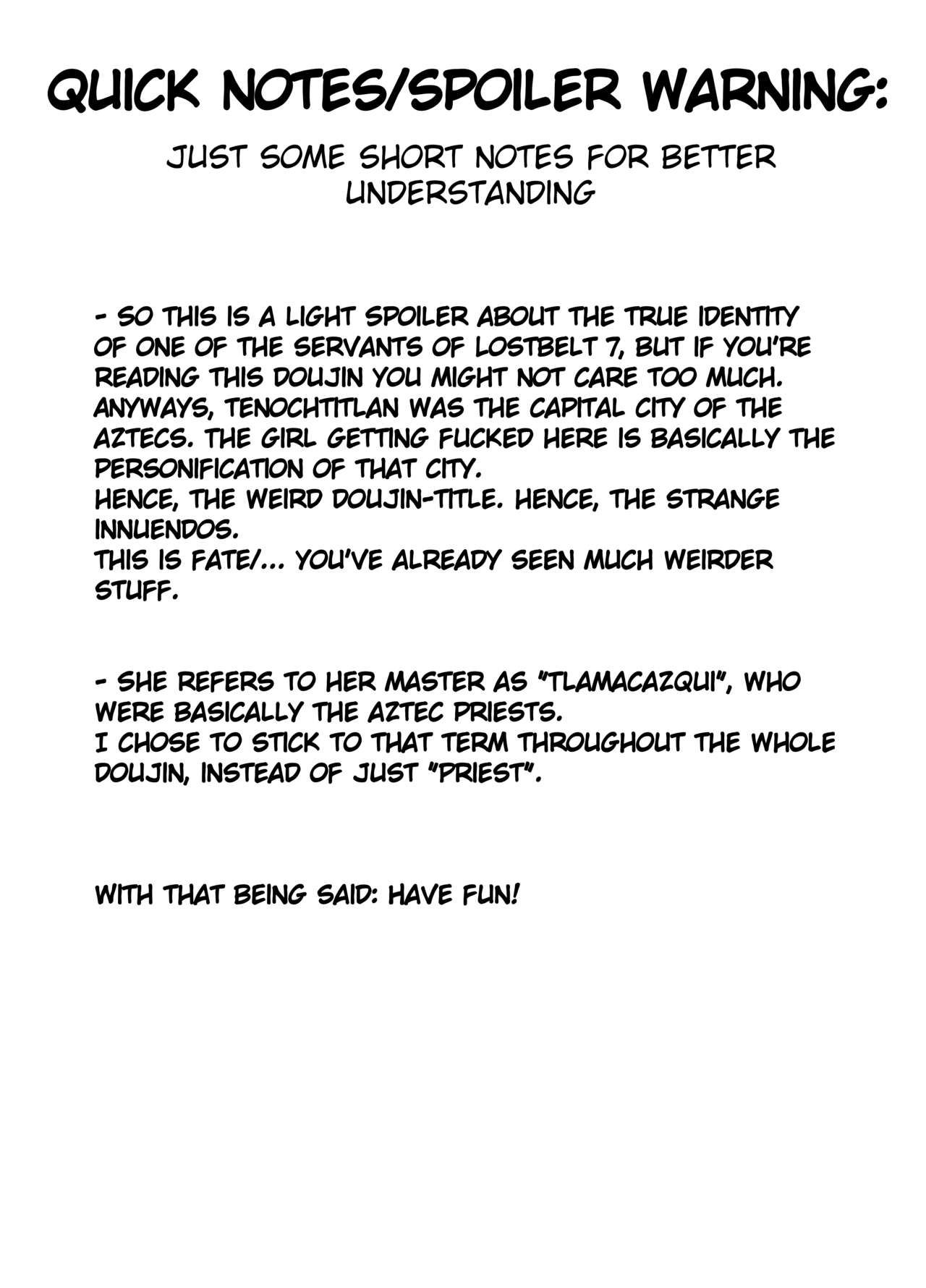 Koko no Ano Onna ga House ne! | She's a House! page 2 full