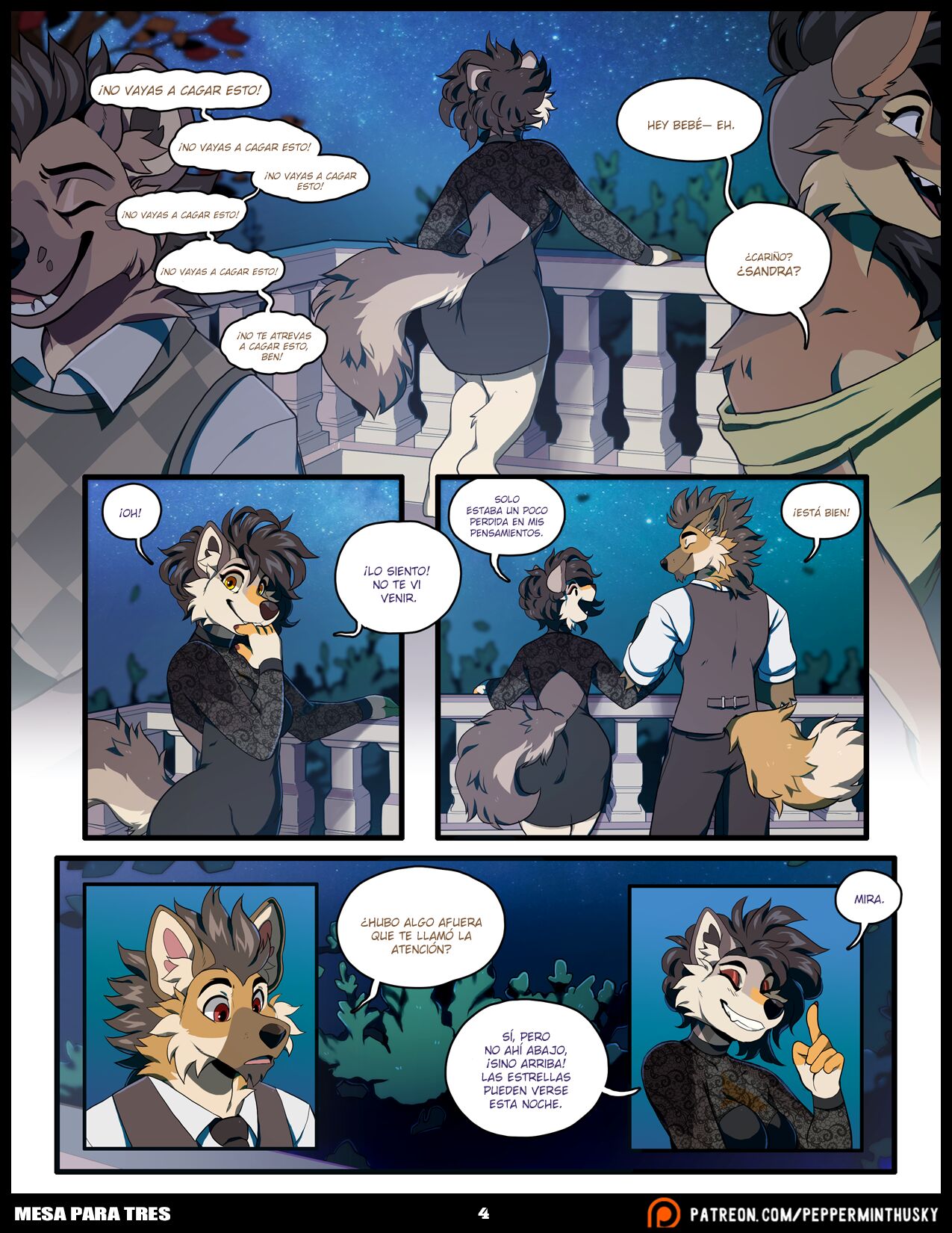 Table for Three: Remix page 5 full