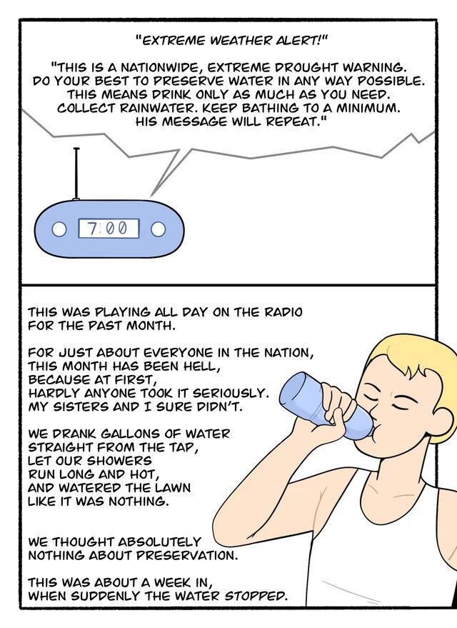 Bathtime, Together! #1 page 3 full