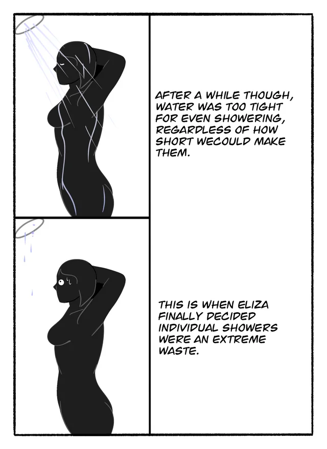 Bathtime, Together! #1 page 5 full
