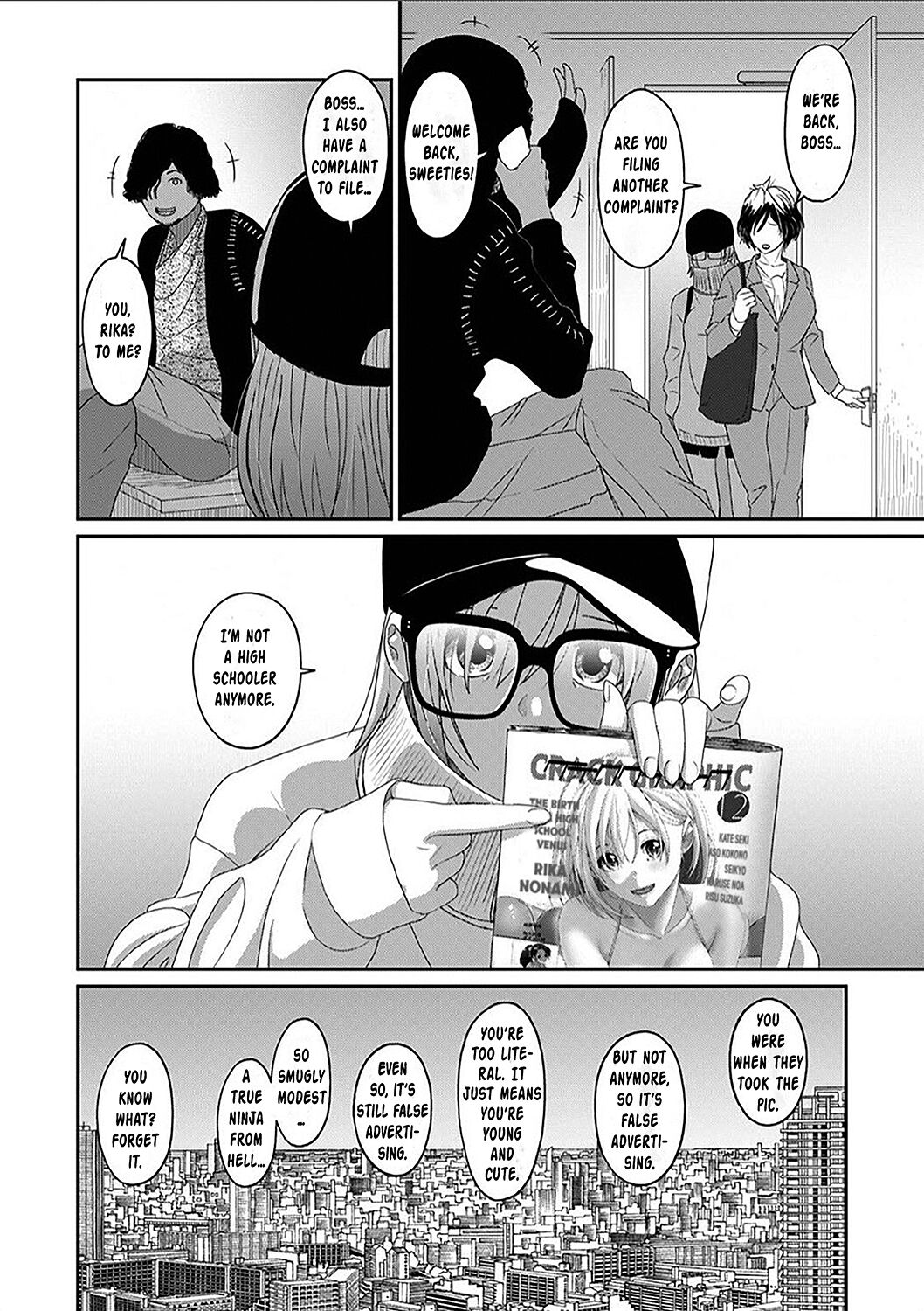 Itaiamai Ch. 27 page 9 full