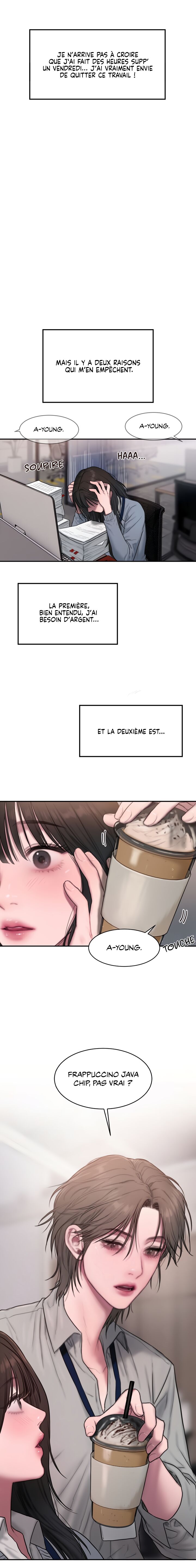 Finding Assistant Manager Kim - Page 4 - IMHentai