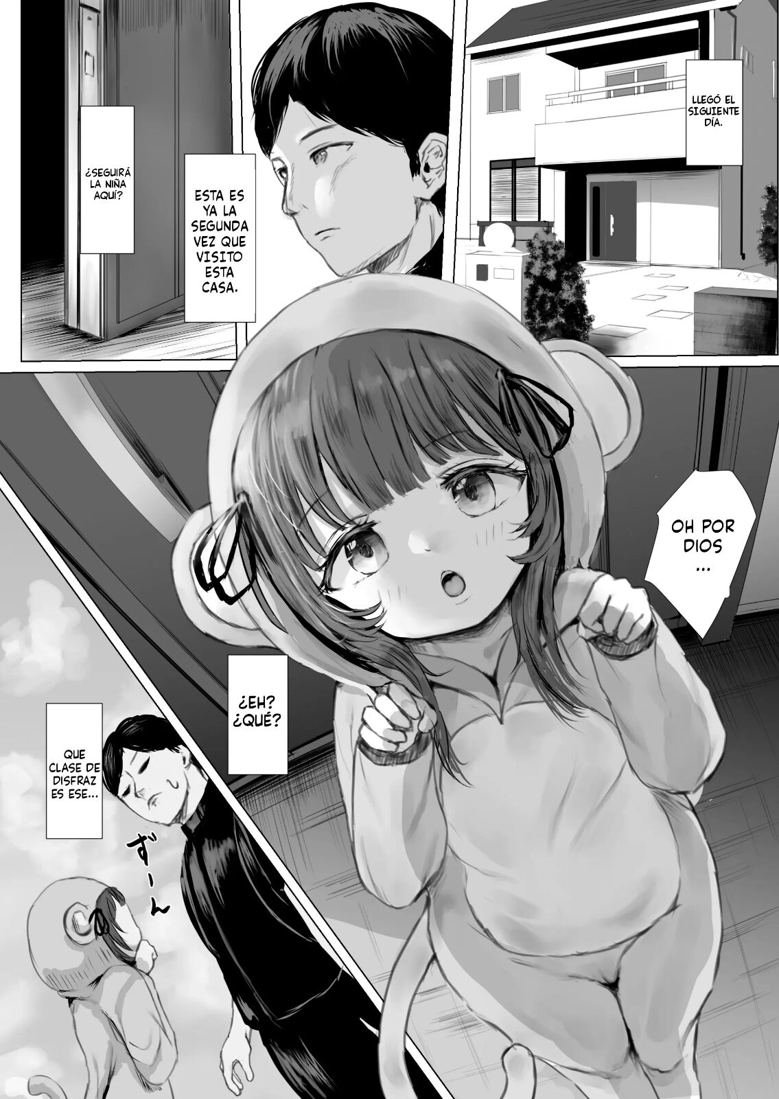 Haitatsusaki no Chotto Kawatta Kawaii Ko page 5 full