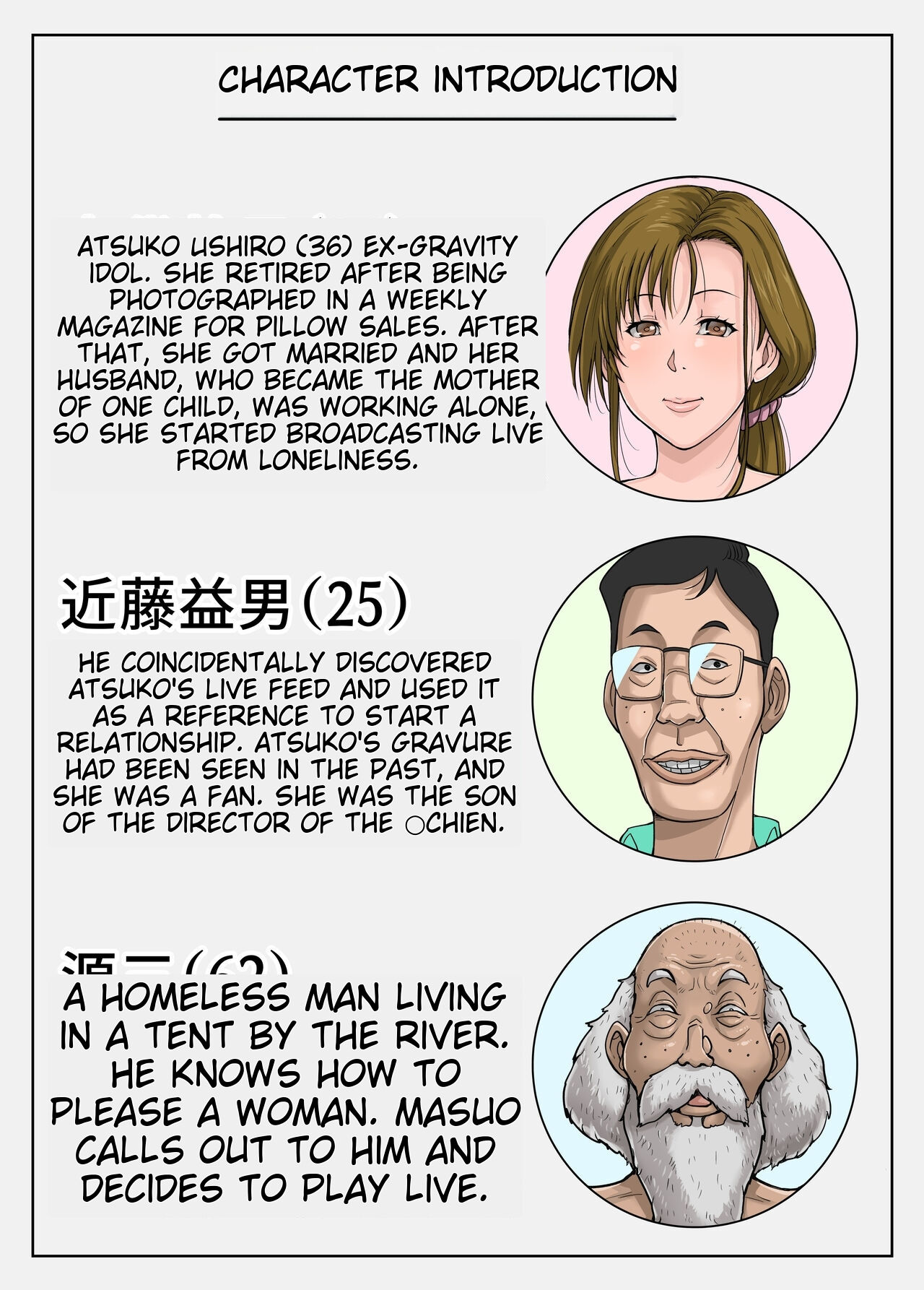 Gesumama Unfaithful Diary 2 Atsuko Uyo page 2 full