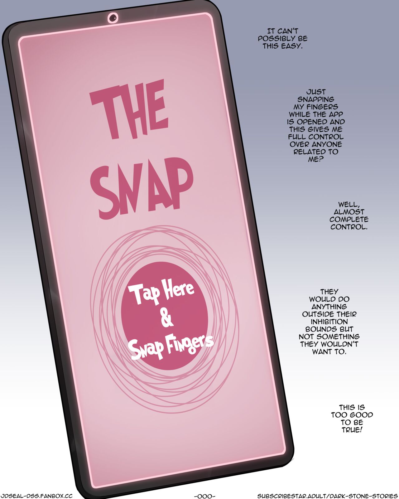 The Snap - Chapter 1 - Revsited - Page 1 - IMHentai