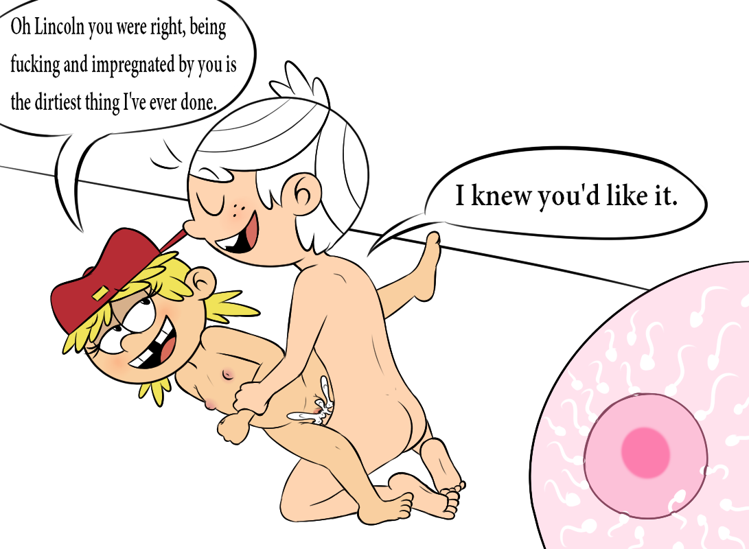 Loud Impregnation page 10 full