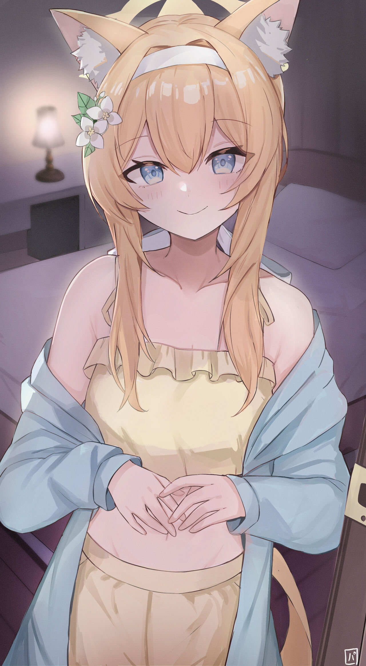 ᶜʰᵃʳᵃᶜᵗᵉʳ ✩伊落玛丽✩ page 9 full