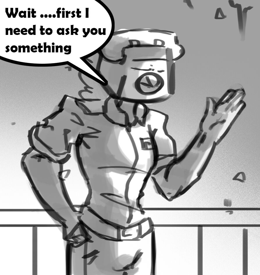 Jeremy's last night at Freddy's page 7 full