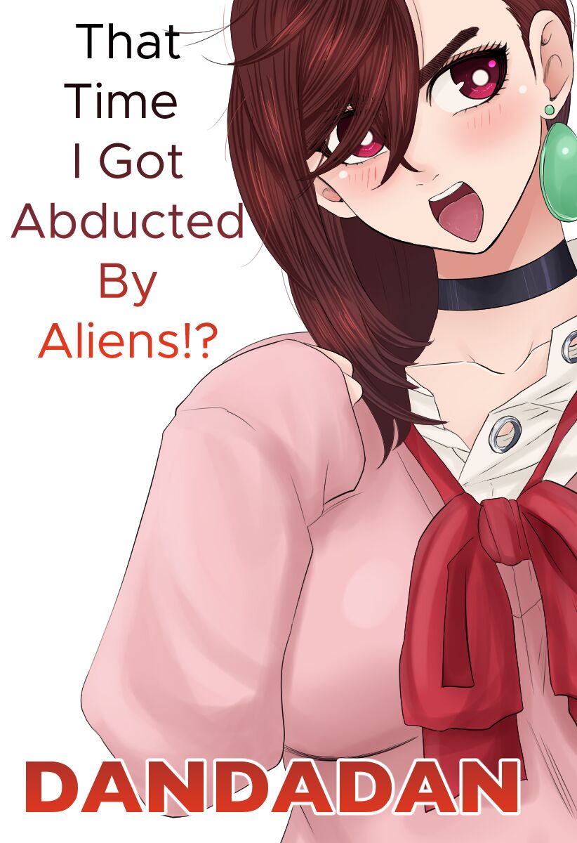 Dandadan - That Time I Got Abducted By Aliens!? page 1 full